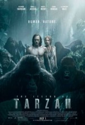 legend of tarzan movie licensing