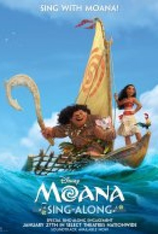 Moana movie licensing