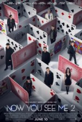 Now you see me 2 movie licensing