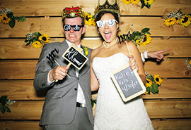 photo booth rental in Austin