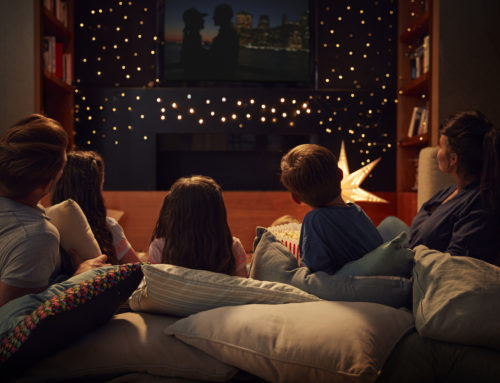 End Your School Year With a Bang & An Outdoor Movie With Ultimate Outdoor Movies