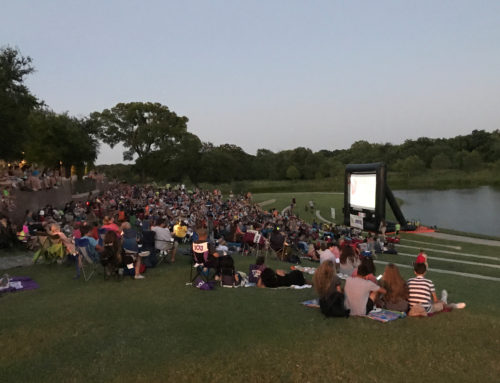 Be Unique Under The Stars With an Outdoor Movie Event