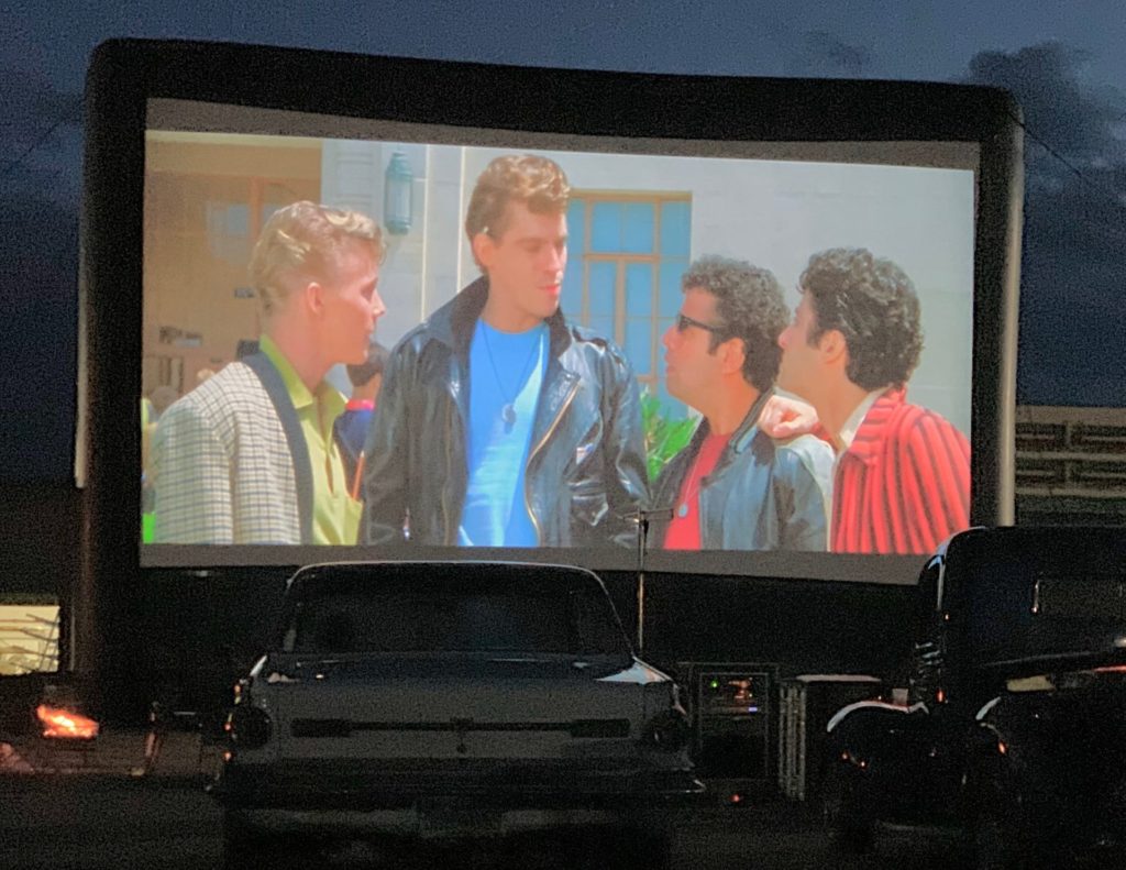 New Drive-In Movies and Services